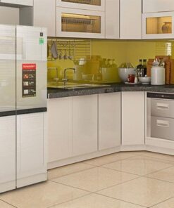 Tủ lạnh Sharp SJ-FXP510VG-CH - hình số 1