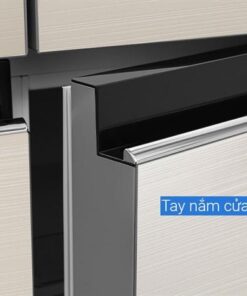 Tủ lạnh Sharp SJ-FXP510VG-CH - hình số 20