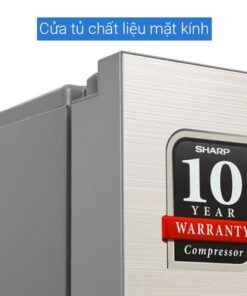 Tủ lạnh Sharp SJ-FXP510VG-CH - hình số 21