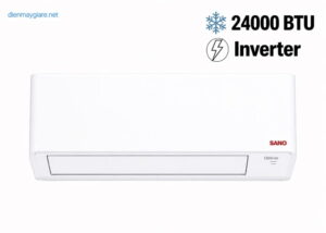 Dieu Hoa Sanyo 24000btu Inverter 24tsjivnd