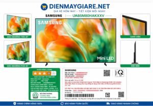 Tivi Samsung 85m80ha