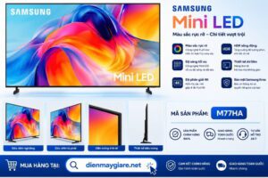Samsung 55mha