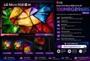Tivi Lg 100 Inch Mrgb96bs