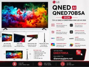 Tivi Lg 55 Inch 55qned70bsa