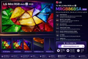 Tivi Lg 86 Inch 86mrgb86bsa