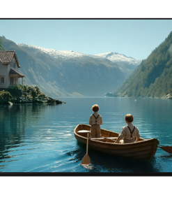 Google Tivi Sony BRAVIA 3 II 4K 85 inch K-85XR30M2