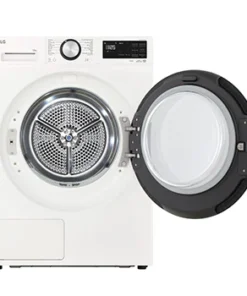 Máy sấy LG AI DUAL Inverter Heat Pump™ 12kg RX12VHP5WB 2026