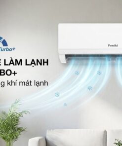 Điều hòa Funiki 9.000 BTU 1 chiều Inverter HIC09TMM-6 2026