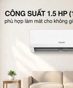 Điều hòa Funiki 12.000 BTU 1 chiều Inverter HIC12TMM-6 2026