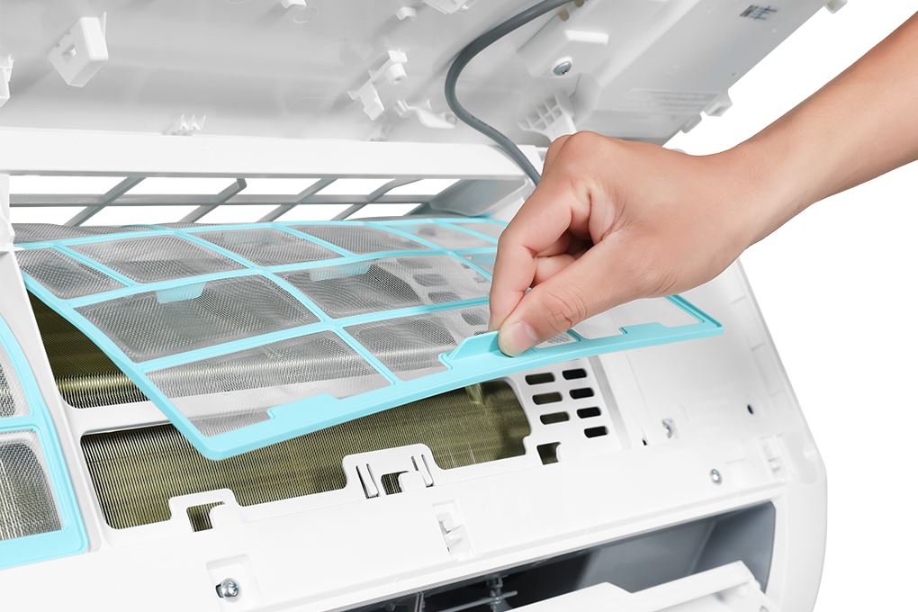 Điều hòa Funiki 12.000 BTU 1 chiều Inverter HIC12TMM-6 2026 Điều hòa Funiki 12.000 BTU 1 chiều Inverter HIC12TMM-6 2026