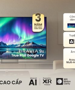 Tivi Sony K-85XR90M2 - hình số 1