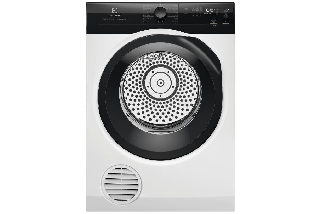 Máy sấy thông hơi Electrolux UltimateCare 300 9 kg EDV904H3EC Máy sấy thông hơi Electrolux UltimateCare 300 9 kg EDV904H3EC