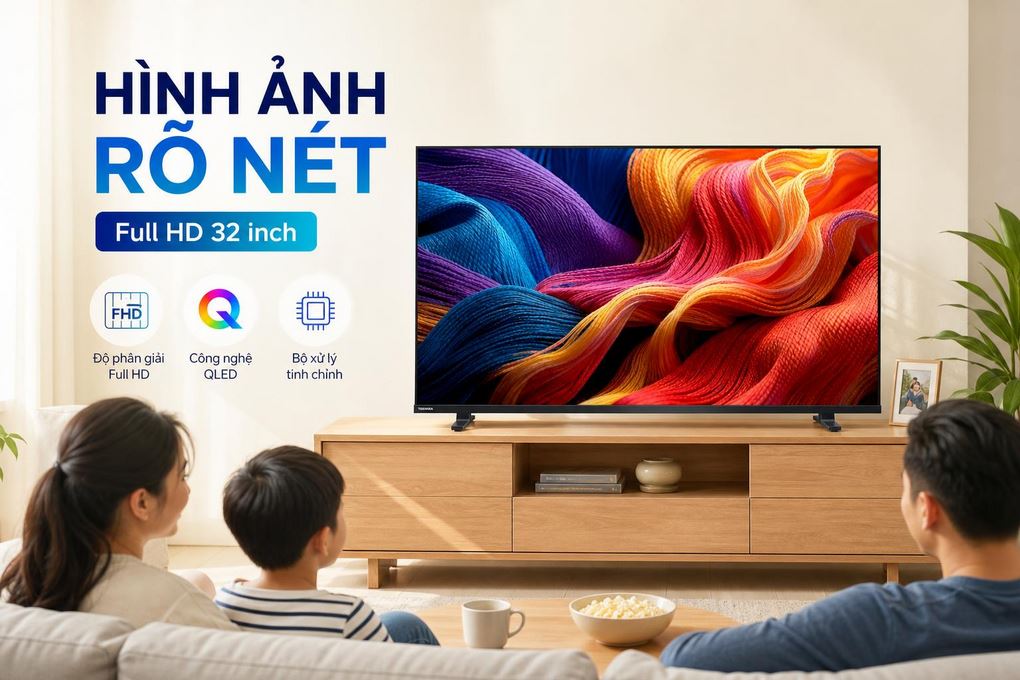 Tivi Toshiba 32V37SP - hình số 1