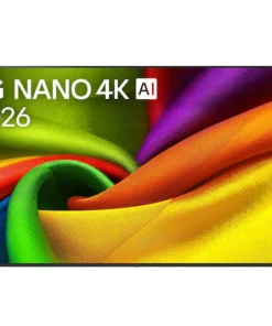 Smart TV LG NANO 4K UHD AI 65 inch 65NU85CBPSA