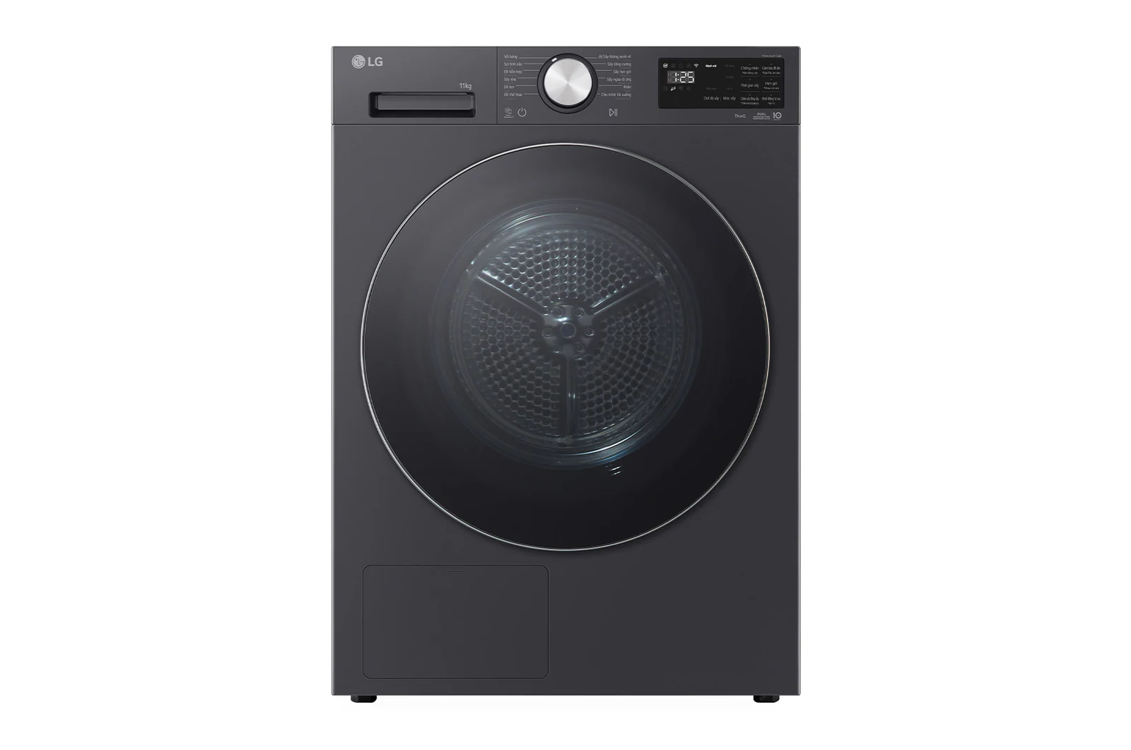 Máy sấy LG AI DUAL Inverter Heat Pump™ 11kg RX11VHP5G1 2026 Máy sấy LG AI DUAL Inverter Heat Pump™ 11kg RX11VHP5G1 2026