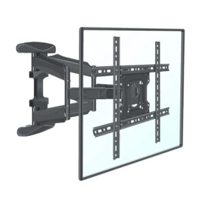 Giá treo tivi ERGOTEK E66 xoay đa năng cao cấp | 32-80 inch