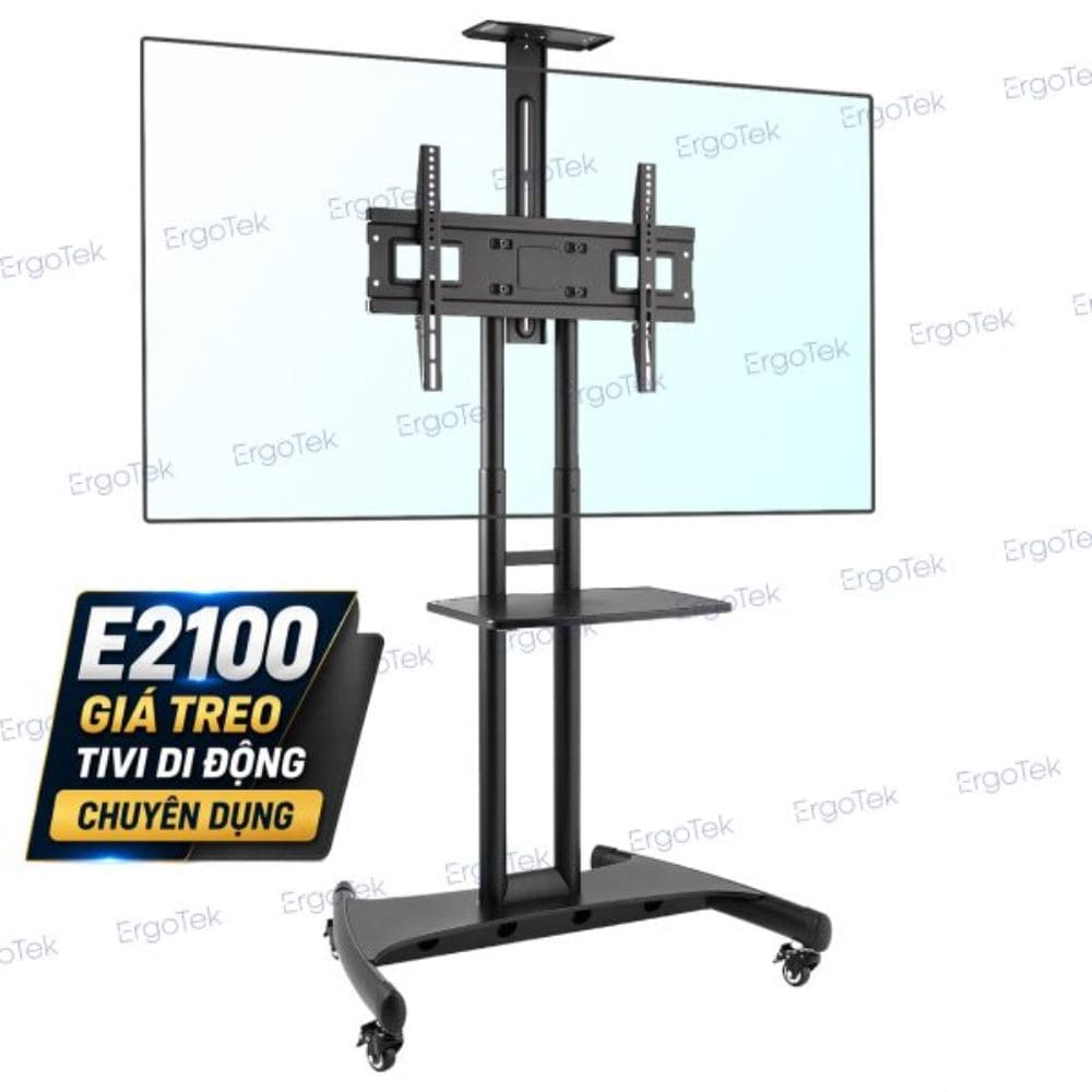 Giá treo tivi di động ERGOTEK E2100 32-79 inch