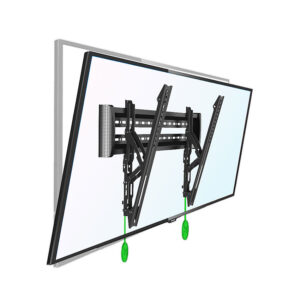 Giá treo tivi ERGOTEK E92-GG gật gù | 32-65 inch