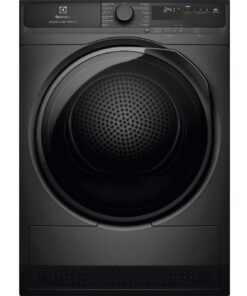 Máy sấy bơm nhiệt Electrolux UltimateCare 500 8kg EDH803J5SCR màu xám đen