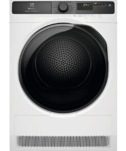 Máy sấy bơm nhiệt Electrolux UltimateCare 500 8kg EDH803J5WCR màu trắng