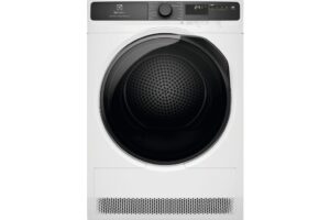 Máy sấy bơm nhiệt Electrolux UltimateCare 500 8kg EDH803J5WCR màu trắng
