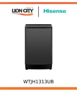 Máy giặt cửa trên Hisense 13 kg WTJH1313UB
