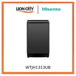 Máy giặt cửa trên Hisense 13 kg WTJH1313UB