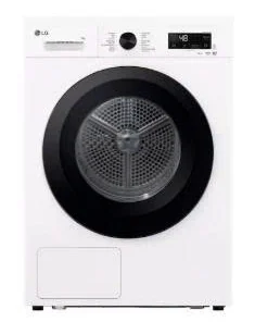 Máy sấy LG DUAL Inverter Heat Pump 9 kg RB09NHP5O
