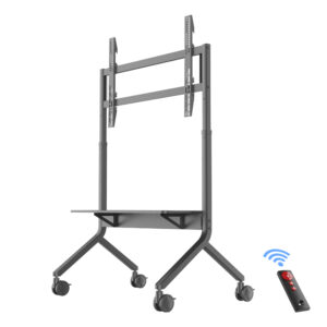 Giá treo tivi di động North Bayou NB-P150 75-90 inch nâng hạ bằng remote