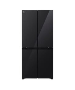 Tủ lạnh LG French Door 580L F56BGA màu đen