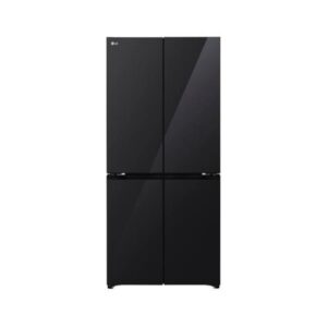 Tủ lạnh LG French Door 580L F56BGA màu đen