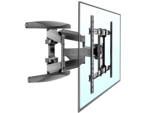 Giá treo tivi ERGOTEK E68 xoay đa năng cao cấp | 55-82 inch