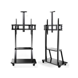 Giá treo tivi di động ERGOTEK E2500 | 65-100 inch